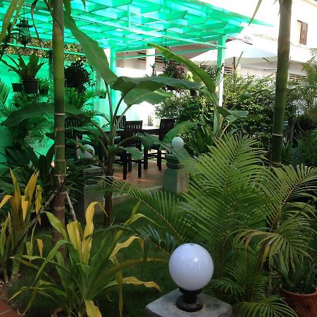 Ly Ann Boutique D'Angkor Hotel Siem Reap Ngoại thất bức ảnh