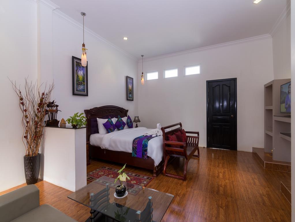 Ly Ann Boutique D'Angkor Hotel Siem Reap Ngoại thất bức ảnh