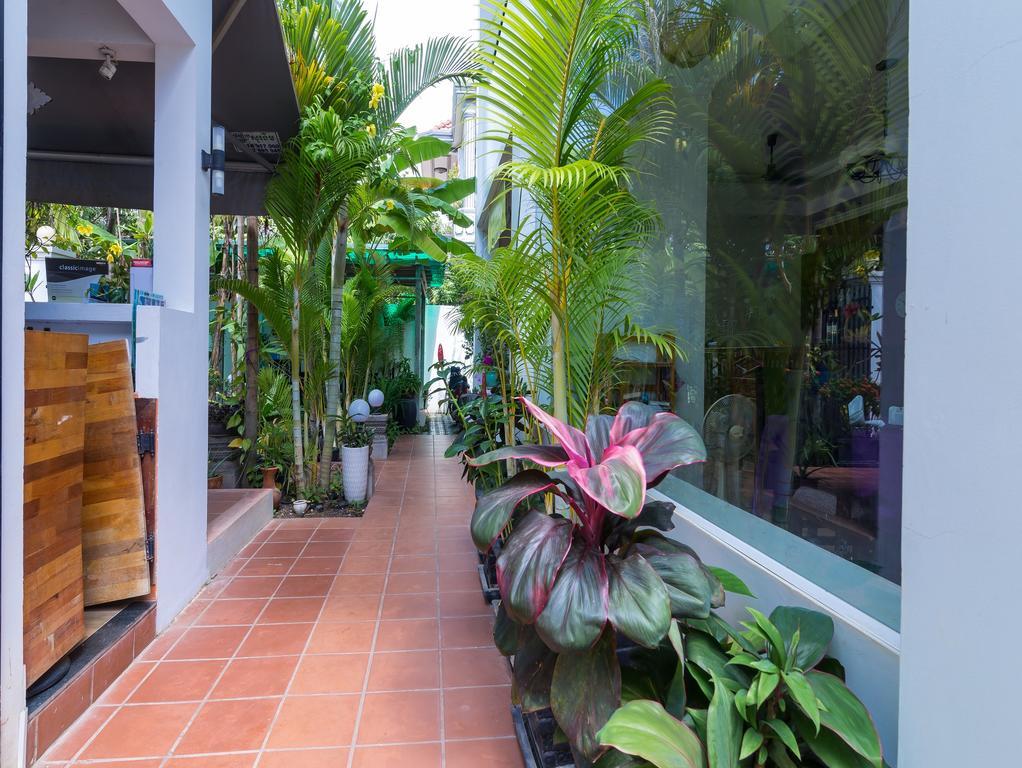 Ly Ann Boutique D'Angkor Hotel Siem Reap Ngoại thất bức ảnh