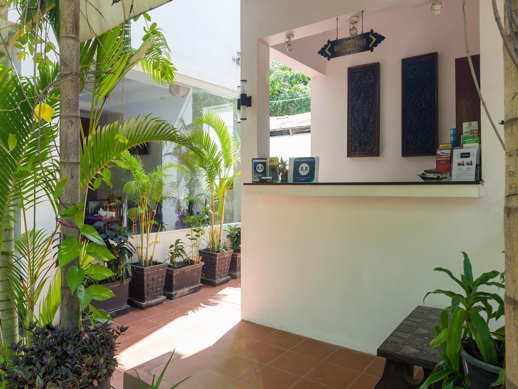 Ly Ann Boutique D'Angkor Hotel Siem Reap Ngoại thất bức ảnh