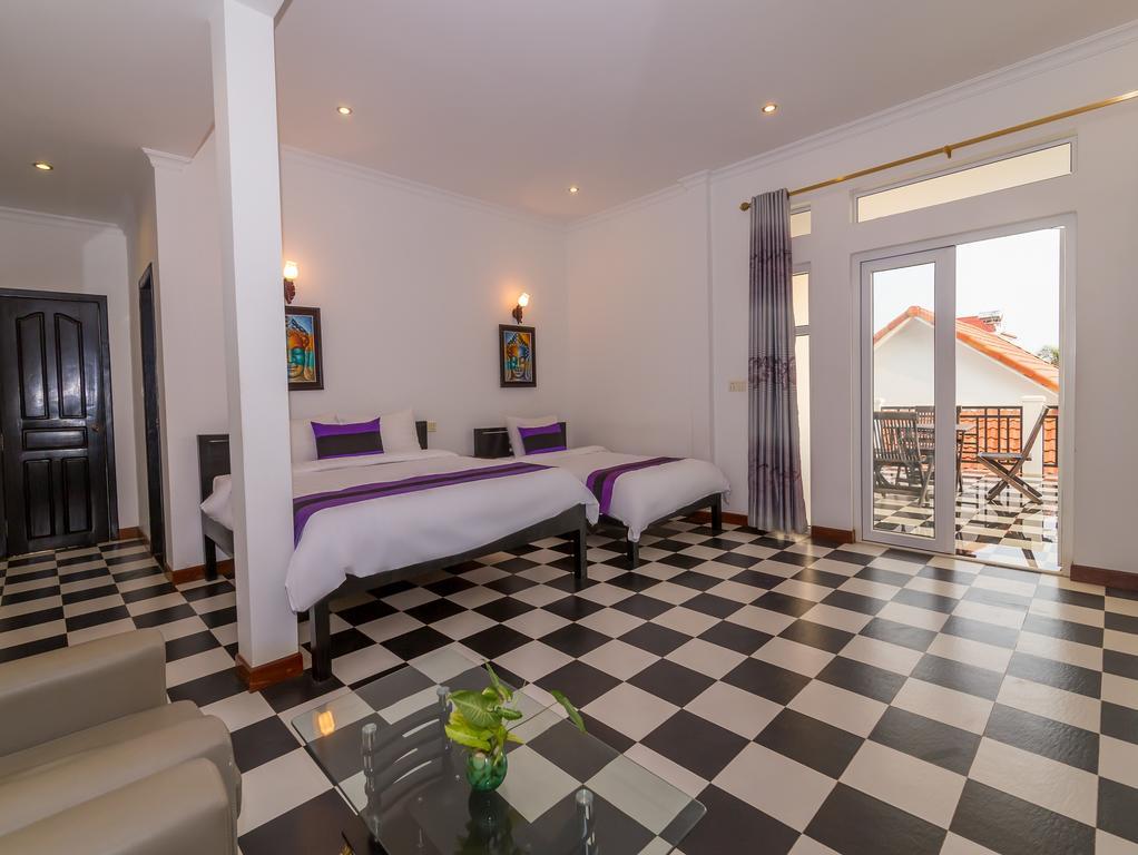 Ly Ann Boutique D'Angkor Hotel Siem Reap Ngoại thất bức ảnh