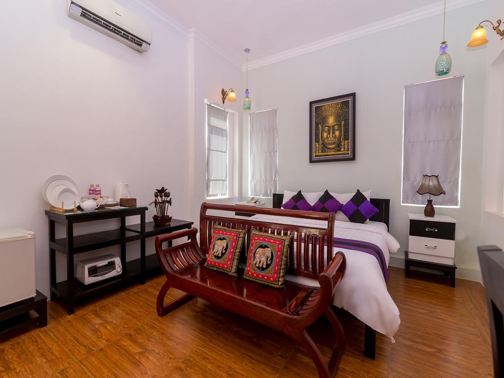 Ly Ann Boutique D'Angkor Hotel Siem Reap Ngoại thất bức ảnh
