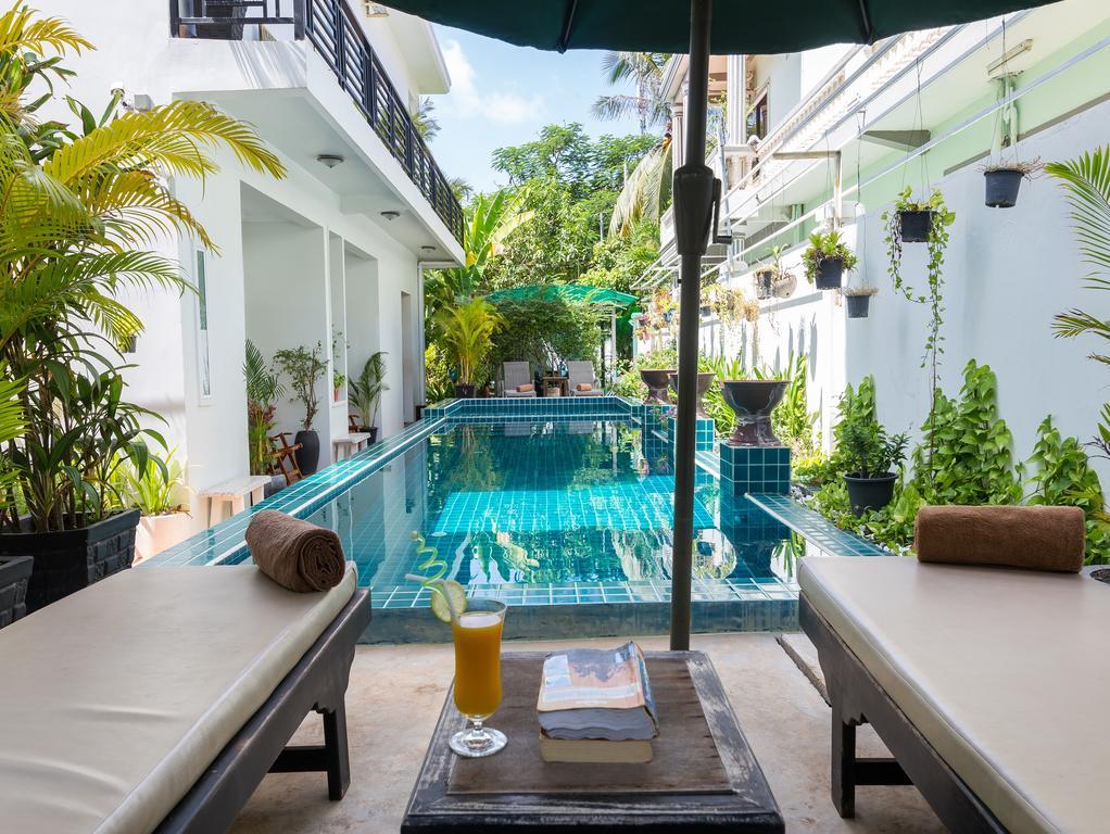 Ly Ann Boutique D'Angkor Hotel Siem Reap Ngoại thất bức ảnh
