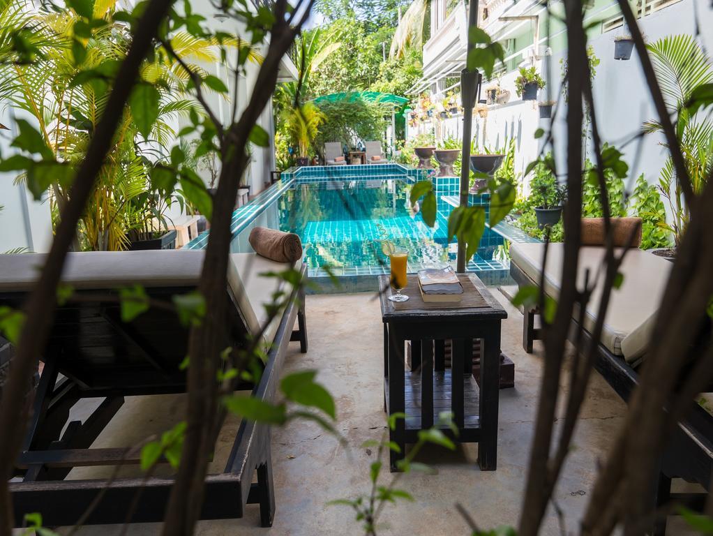 Ly Ann Boutique D'Angkor Hotel Siem Reap Ngoại thất bức ảnh