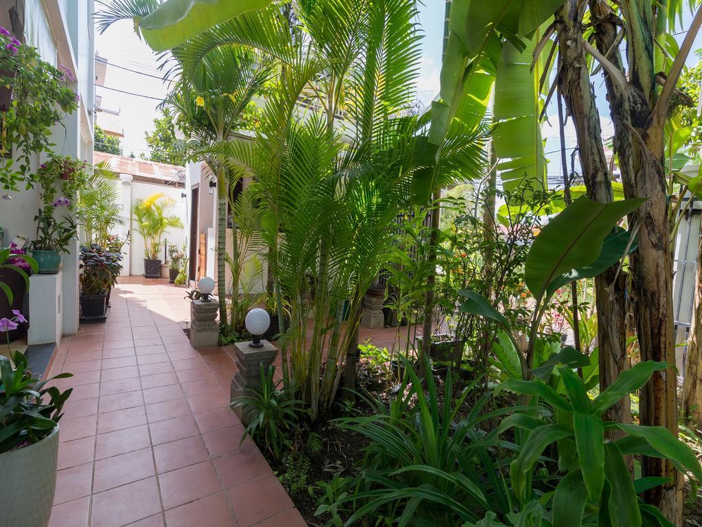 Ly Ann Boutique D'Angkor Hotel Siem Reap Ngoại thất bức ảnh