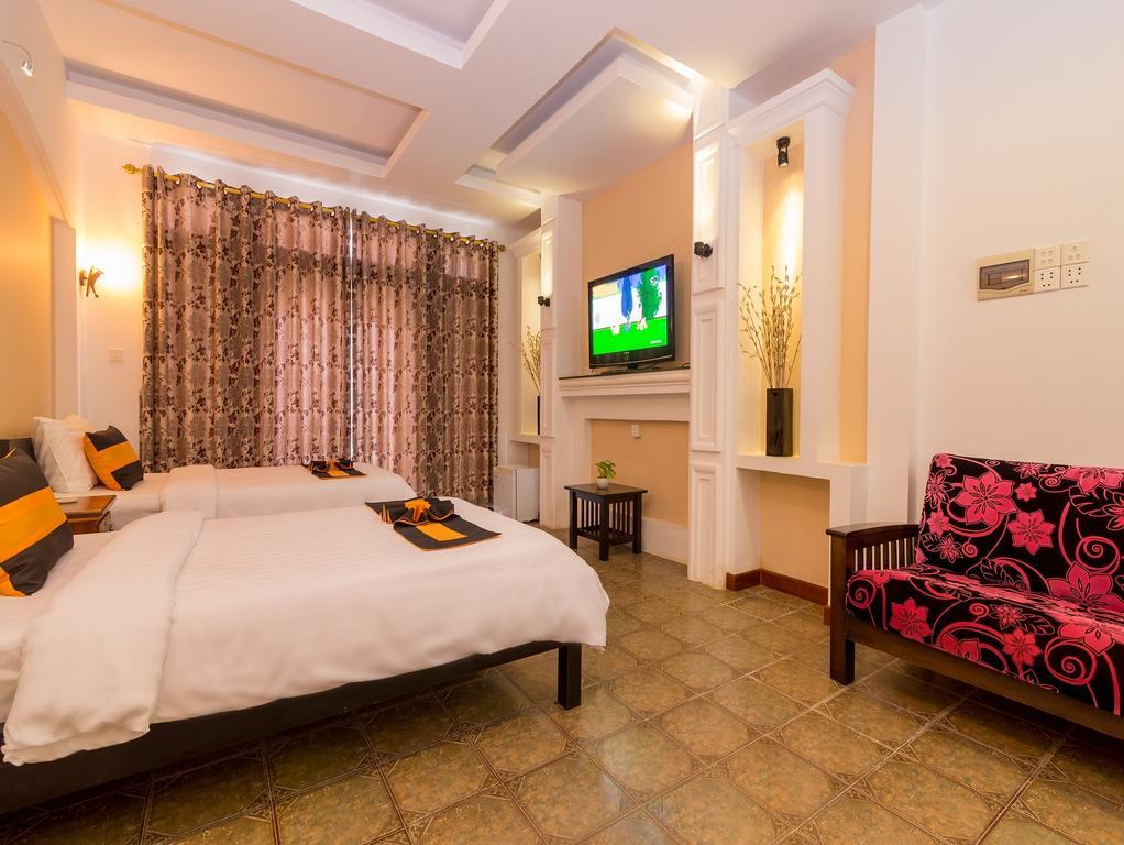 Ly Ann Boutique D'Angkor Hotel Siem Reap Ngoại thất bức ảnh