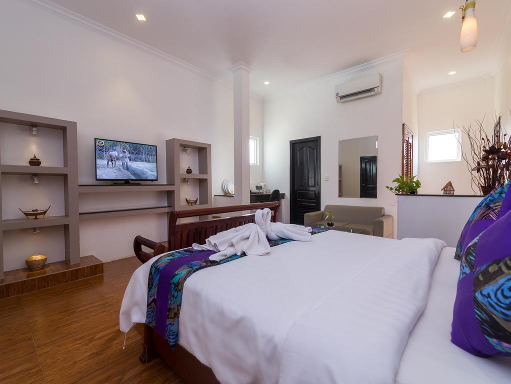 Ly Ann Boutique D'Angkor Hotel Siem Reap Ngoại thất bức ảnh