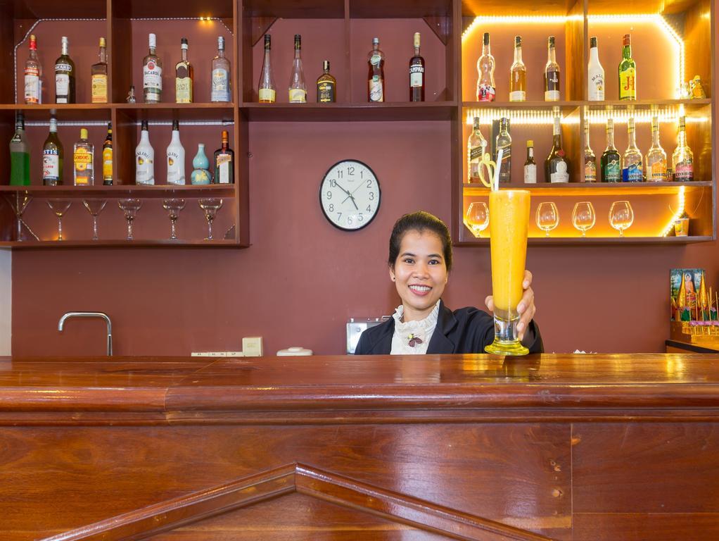 Ly Ann Boutique D'Angkor Hotel Siem Reap Ngoại thất bức ảnh