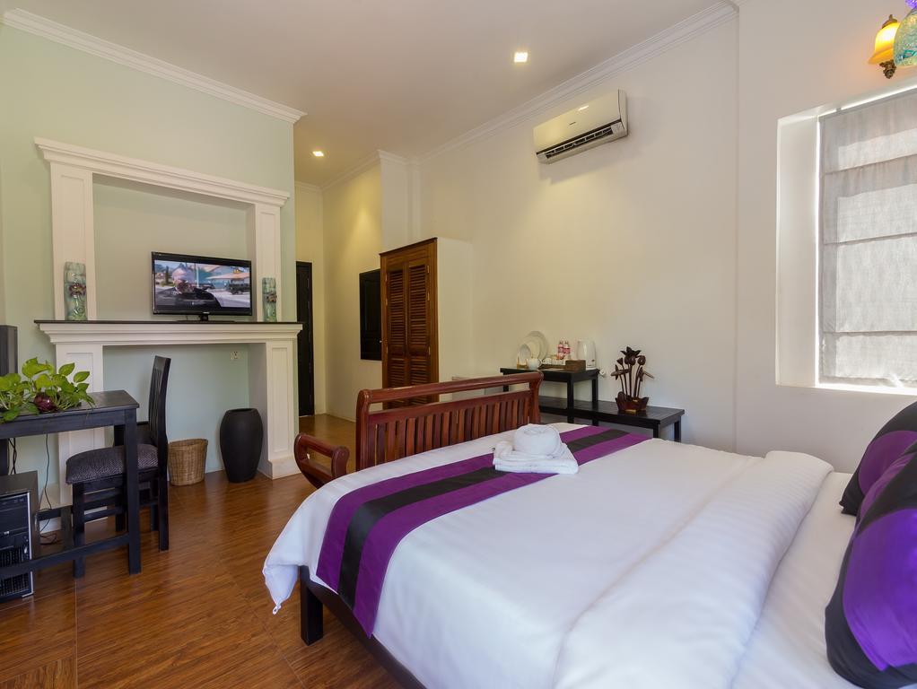 Ly Ann Boutique D'Angkor Hotel Siem Reap Ngoại thất bức ảnh