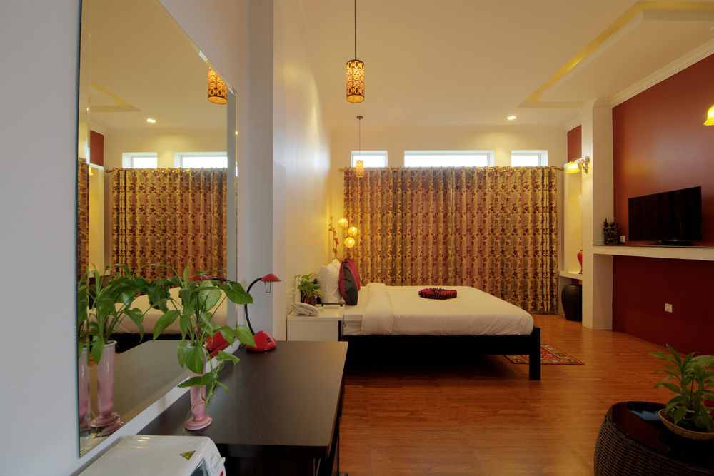 Ly Ann Boutique D'Angkor Hotel Siem Reap Ngoại thất bức ảnh