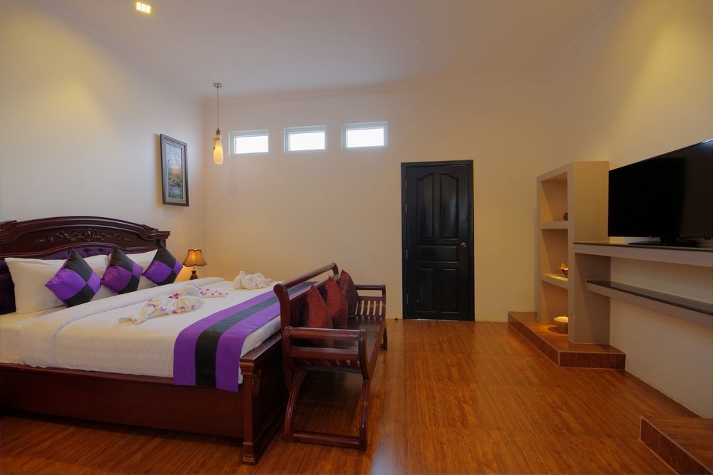 Ly Ann Boutique D'Angkor Hotel Siem Reap Ngoại thất bức ảnh