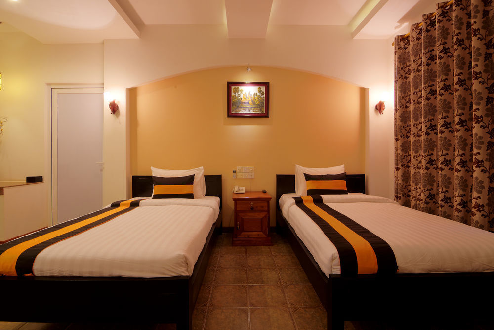 Ly Ann Boutique D'Angkor Hotel Siem Reap Ngoại thất bức ảnh