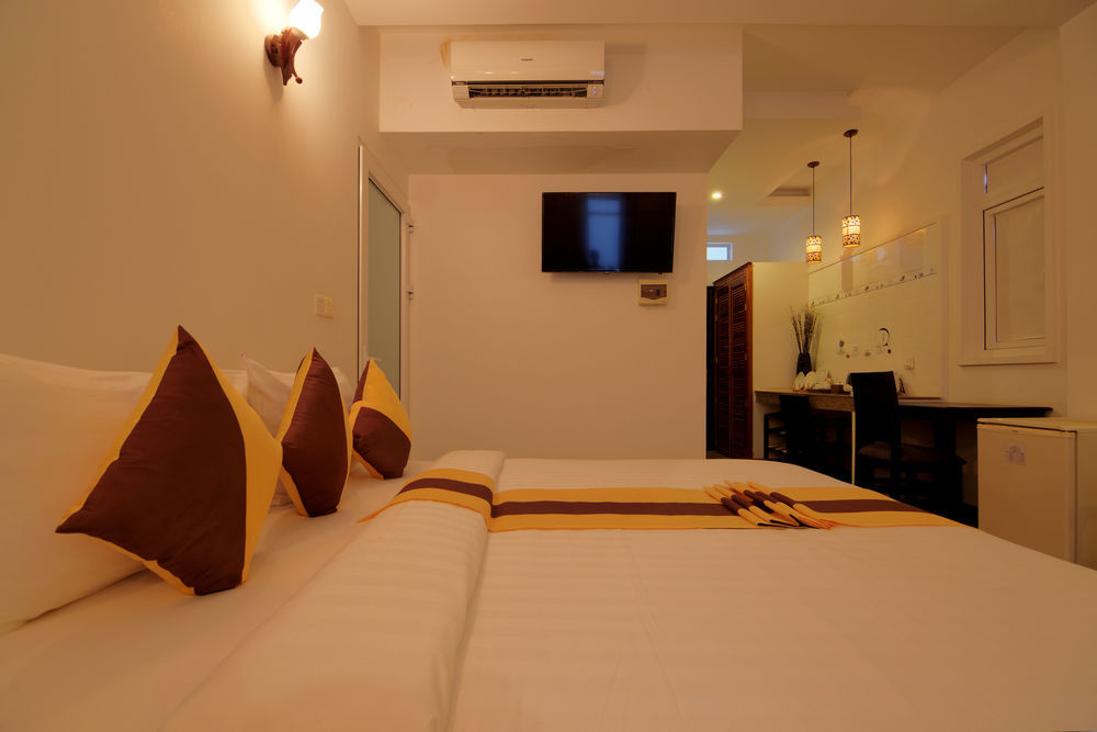 Ly Ann Boutique D'Angkor Hotel Siem Reap Ngoại thất bức ảnh