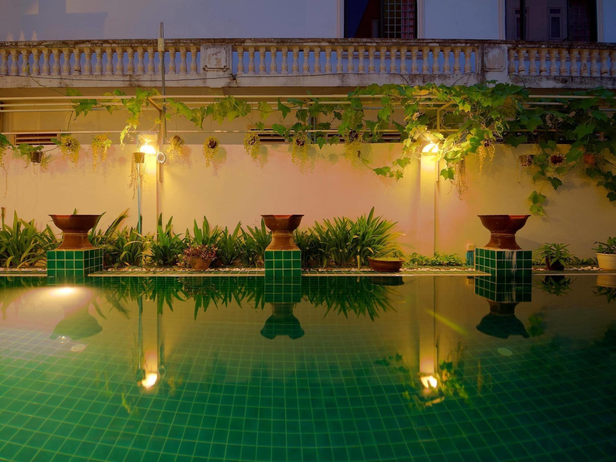 Ly Ann Boutique D'Angkor Hotel Siem Reap Ngoại thất bức ảnh