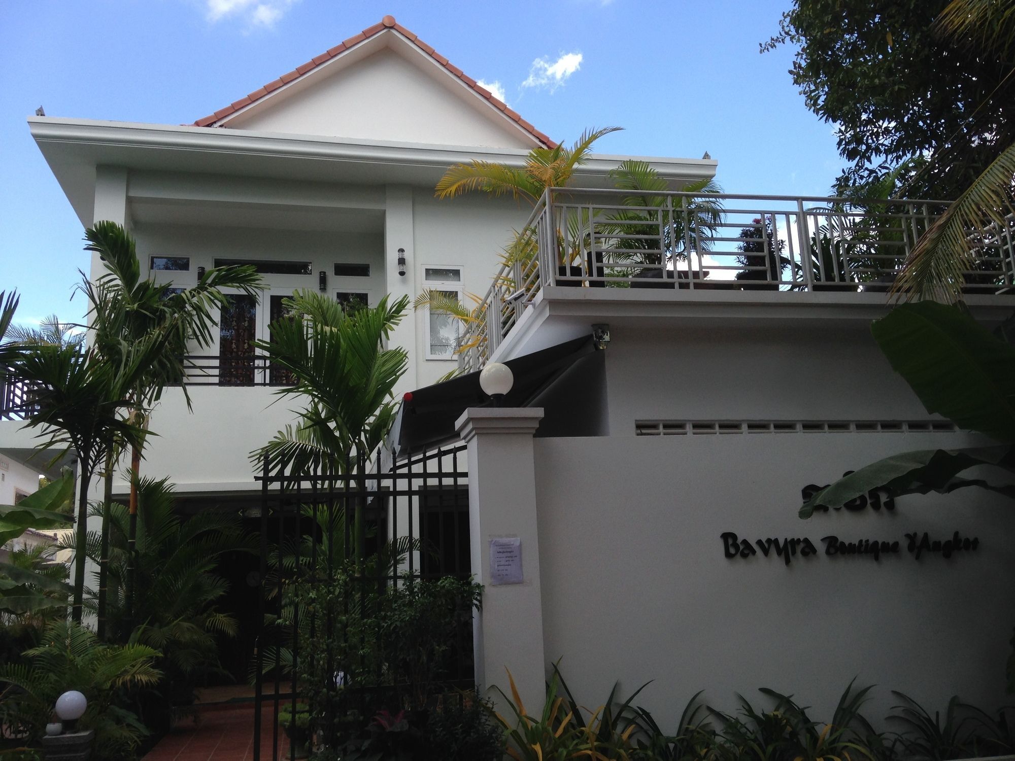 Ly Ann Boutique D'Angkor Hotel Siem Reap Ngoại thất bức ảnh